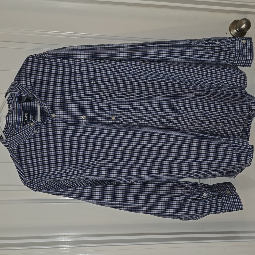 Chaps button down XL